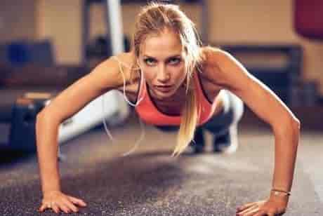 收下這份一周健身計劃表，讓身材好起來!