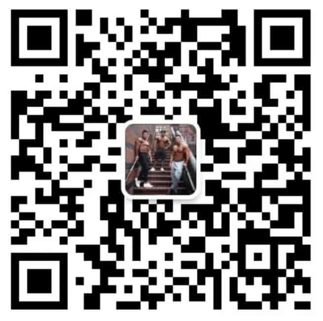 健身教練庫微信公眾號(hào)二維碼