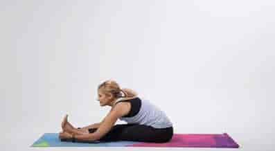 推薦給大家七個瑜伽體式緩解壓力