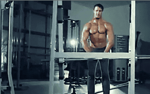 做肩部訓練有效方法，值得借鑒。